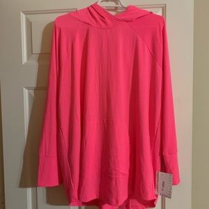 Lularoe Amber NWT . Hot pink